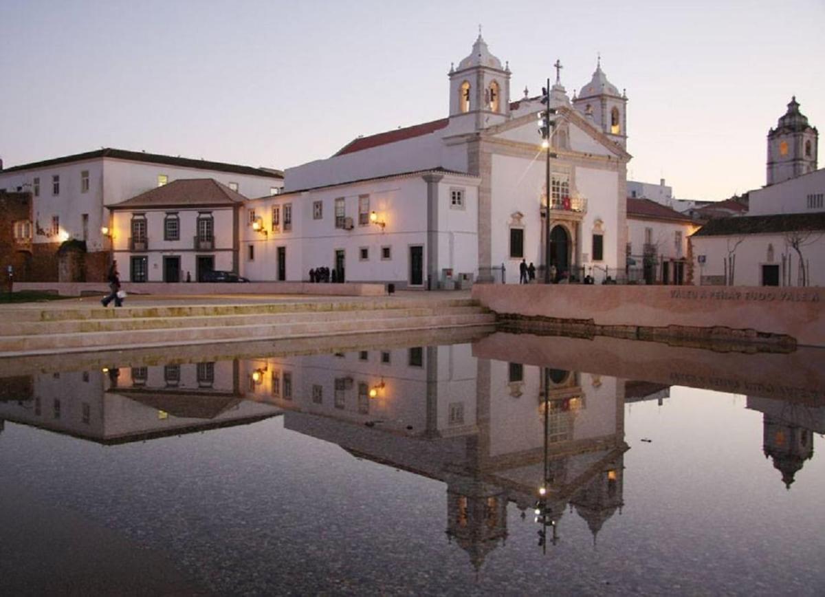 Apartamento Vila Praia Lagos